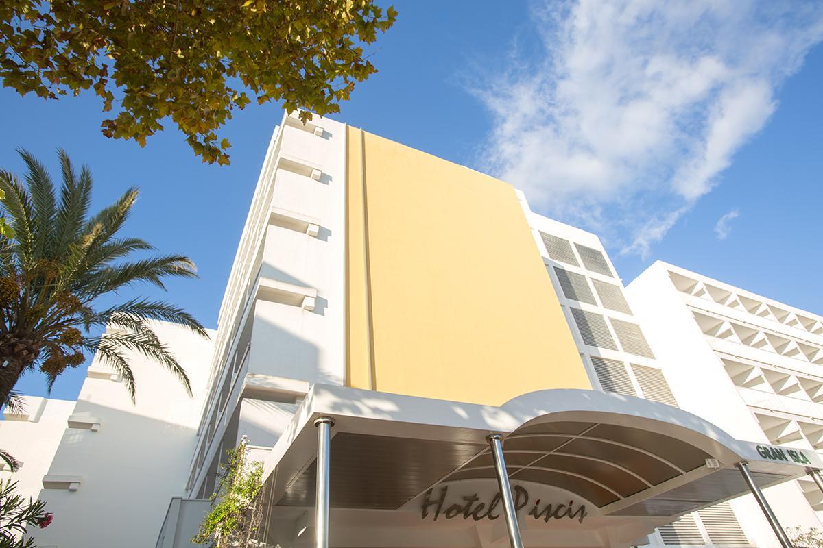 Bluesea Piscis - Adults Only Hotel Port de Alcudia  Buitenkant foto